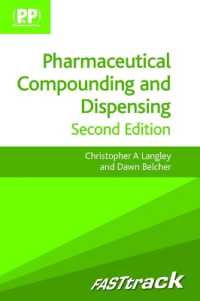 FASTtrack: Pharmaceutical Compounding and Dispensing (Fasttrack Pharmacy) （2ND）