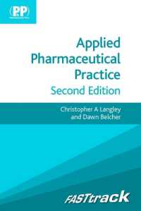FASTtrack: Applied Pharmaceutical Practice (Fasttrack Pharmacy) （2ND）