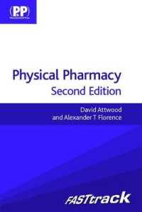 FASTtrack : Physical Pharmacy (Fast Track Pharmacy Series) （2ND）