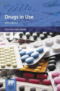 Drugs in Use : Case Studies for Pharmacists and Prescribers （5TH）