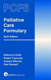Palliative Care Formulary （6TH）
