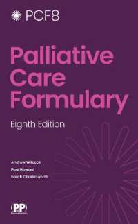 Palliative Care Formulary （8TH）