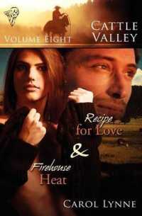 Recipe for Love (Cattle Valley)