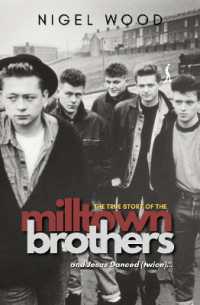 And Jesus Danced (Twice) : The true story of the milltown brothers