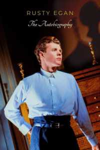 Rusty Egan : The Autobiography