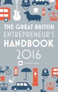 The Great British Entrepreneur's Handbook 2016: Inspiring entrepreneurs