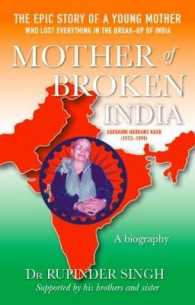 Mother of Broken India : A Biography of Harbans Kaur (1913-1999)