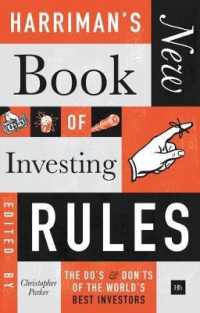 Harriman's New Book of Investing Rules : The do's and don'ts of the world's best investors