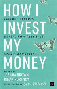 How I Invest My Money : Finance experts reveal how they save, spend, and invest