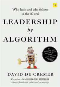 Leadership by Algorithm : Who Leads and Who Follows in the AI Era?