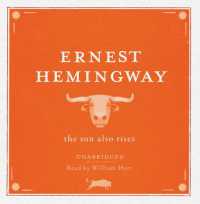 The Sun Also Rises UNABRIDGED Audio CD