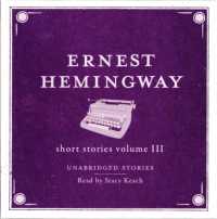 The Short Stories Volume 3 AUDIO