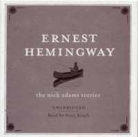 The Nick Adams Stories AUDIO