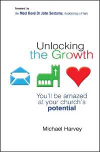 Unlocking the Growth : You will be amazed at your church's potential