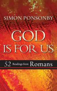 God is for Us : 52 readings from Romans