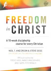 Freedom in Christ Dvd : A 10-week discipleship course for every Christian (Freedom in Christ Course) -- DVD video （New ed）