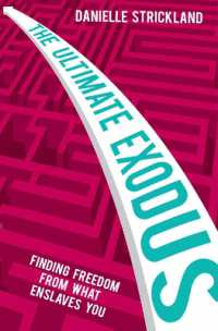 The Ultimate Exodus : Finding Freedom from What Enslave You