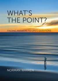 What's the Point : Finding Answers to Life's Questions -- Multiple copy pack