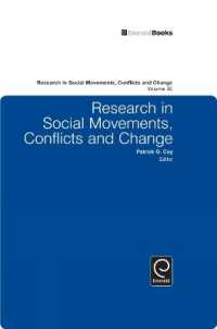Research in Social Movements, Conflicts and Change (Research in Social Movements, Conflicts and Change)