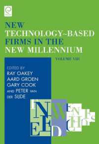New Technology-Based Firms in the New Millennium : Funding: an Enduring Problem (New Technology-based Firms in the New Millennium)