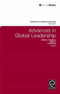 Advances in Global Leadership (Advances in Global Leadership)