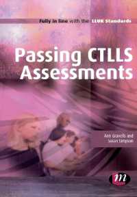 Passing CTLLS Assessments (Further Education and Skills)