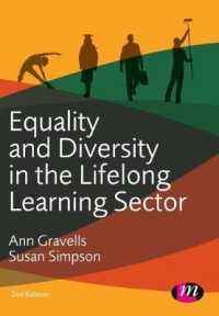 Equality and Diversity in the Lifelong Learning Sector (Further Education and Skills) （2ND）