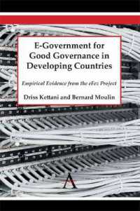 E-Government for Good Governance in Developing Countries : Empirical Evidence from the eFez Project