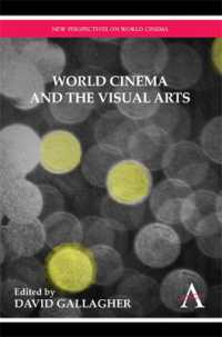 World Cinema and the Visual Arts (Anthem Studies in Theatre and Performance)