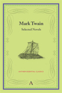Mark Twain : Selected Novels (Anthologies)