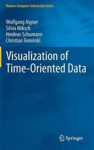 Visualization of Time-oriented Data (Human-Computer Interaction Series)