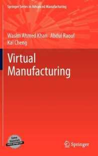 Virtual Manufacturing (Springer Series in Advanced Manufacturing)