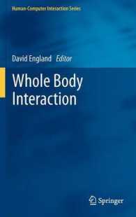 Whole Body Interaction (Human-Computer Interaction Series)