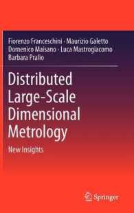 Distributed Large-Scale Dimensional Metrology : New Insights