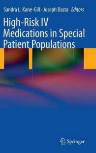 High-Risk IV Medications in Special Patient Populations