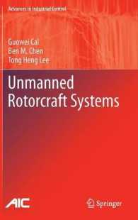 Unmanned Rotorcraft Systems (Advances in Industrial Control)