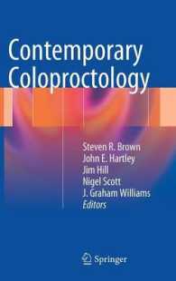 Contemporary Coloproctology