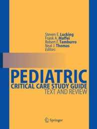 Pediatric Critical Care Study Guide : Text and Review