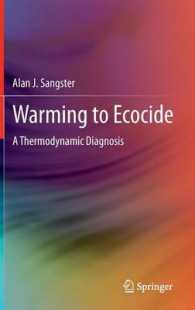 Warming to Ecocide : A Thermodynamic Diagnosis