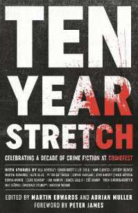 Ten Year Stretch : Celebrating a Decade of Crime Fiction at CrimeFest