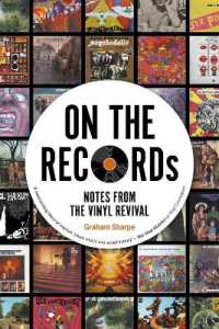 ON THE RECORDs : Notes from the Vinyl Revival