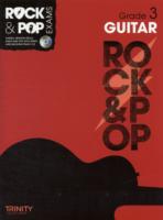 Guitar (Grade 3) (Trinity Rock & Pop)
