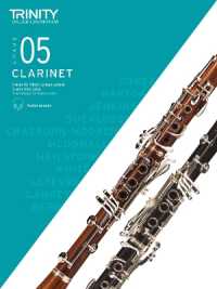 Trinity College London Clarinet Exam Pieces from 2023: Grade 5