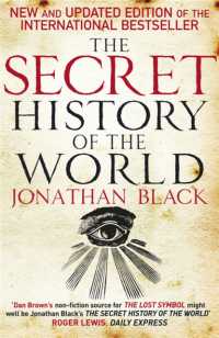 『秘密結社版世界の歴史』（原書）<br>The Secret History of the World