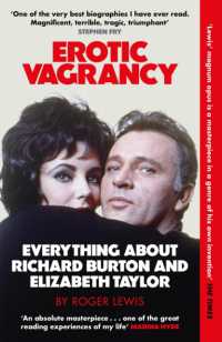 Erotic Vagrancy : Everything about Richard Burton and Elizabeth Taylor
