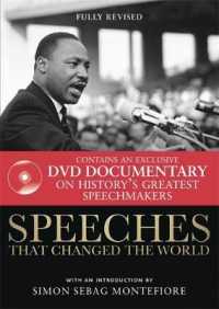 Speeches That Changed the World -- Mixed media product