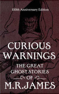 Curious Warnings : The Great Ghost Stories of M.R. James （UK airports）