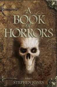 Book of Horrors -- Hardback