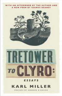 Tretower to Clyro : Essays