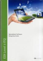 EDI Level 3 ITQ - Spreadsheet Software Using Microsoft Excel 2010 （Spiral）
